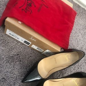 Christian Louboutin So Kate 120